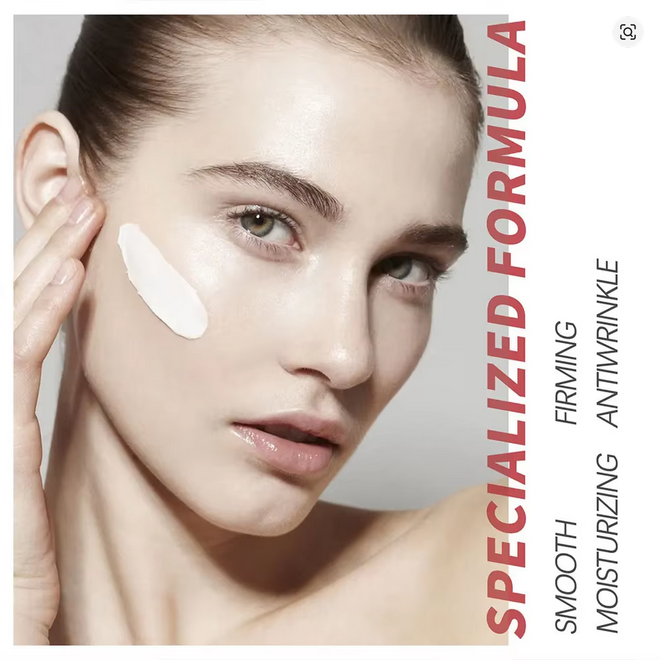 Crema rassodante lifting al retinolo Collagene Crema viso antirughe